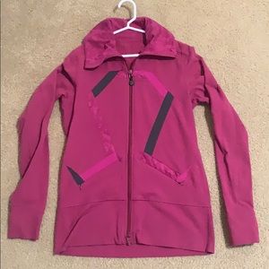 Lululemon jacket size 6